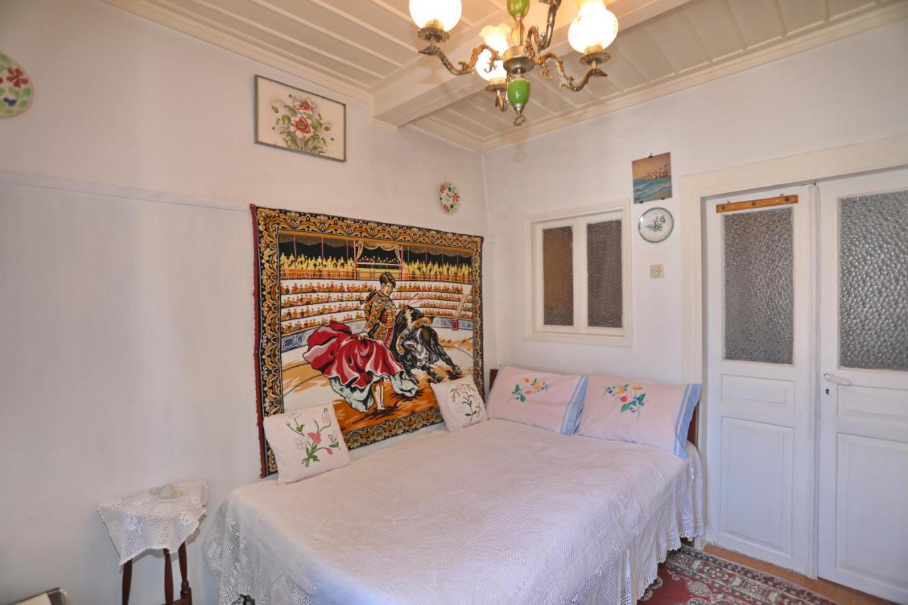 Skopelos House In Castle Panormos  Eksteriør bilde